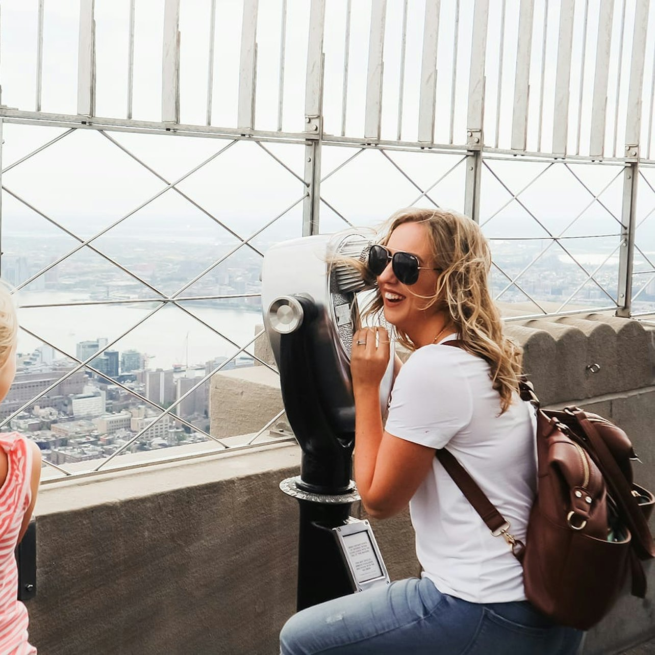 New York: Guided Walking Tour + Empire State Building 86th Floor Ticket - Photo 1 of 14